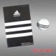 Adidas Strıpes Masa Tenis Topu 6' lı (Beyaz)