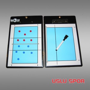 SELEX TAK VL VOLEYBOL TAKTİK TAHTASI