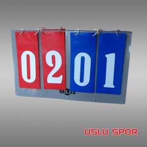 Selex Skorboard Yapraklı SB-02