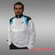 Lotto Damla Kumaş Eşofman (beyaz-lacivert-turkuaz)