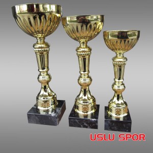 Kupa Takım 3 L&uuml; Model (65762-65-66)  23cm-26cm-29cm