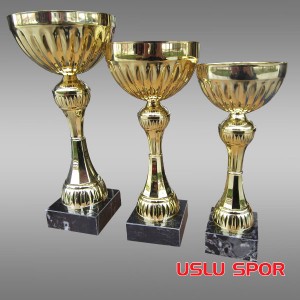 Kupa Takım 3 L&uuml; Model (66363-64-66)  23cm-26cm-29cm