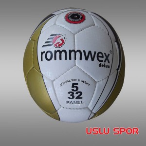 Rommwex Delux Futbol Topu No:5