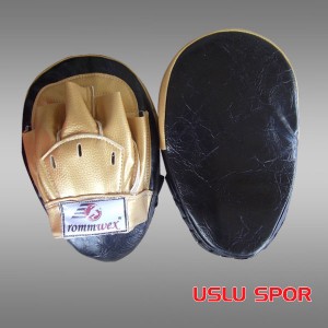 Rommwex K&uuml;&ccedil;&uuml;k Eğri Boks Lapası &Ccedil;iftli