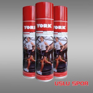 York Koşu Bandı Spreyi 500 ml