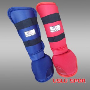 Rommwex Karate Kaval Set (M-L) Mavi-Kırmızı