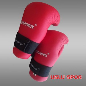 Rommwex Semi Contact Boks Eldiveni