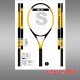 Selex Tenis Raketi Power 707-717