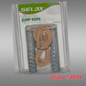 Selex Atlama İpi Deri HDK-1306