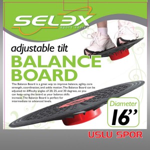 Selex 8034 Denge Tahtası 16''