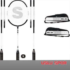 Selex Nano V5 Badmıngton Raketi