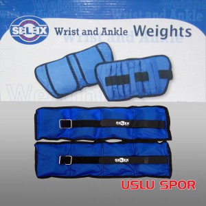 Selex Ayak Bilek Ağırlığı ( 1-2-3-4-5 KG )