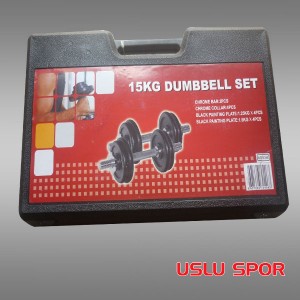 Selex D&ouml;k&uuml;m Ağırlık Set 15 KG