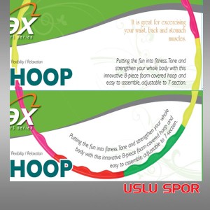 Selex Hula Hoop HDK-1300