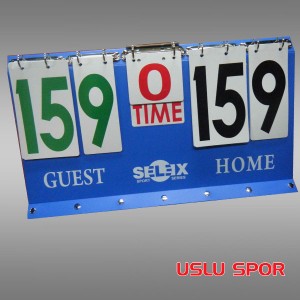 Selex Skorbord Yapraklı