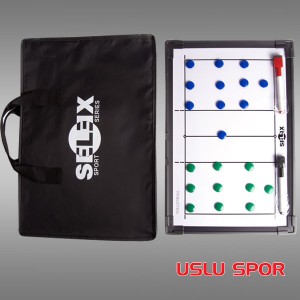 Selex Voleybol Taktik Tahtası