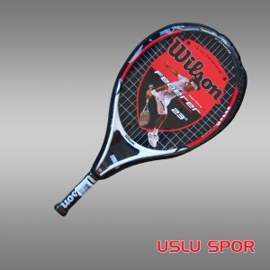 Wilson Tenis Raketi Federer 23-25 inc. (Tek Par&ccedil;a)