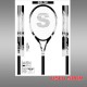 Selex Power 740 Tenis Raketi
