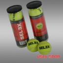 Selex Tournament 3' Lü Tenis Topu