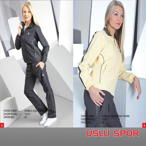 Crozwise Damla Eşofman Takımı 1076