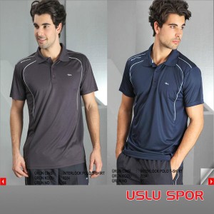 Crozwise İnterlock Polo T-Shirt   7034