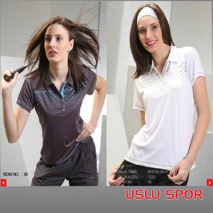 Crozwise İnterlock Polo T-Shirt   7028