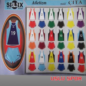 Atletizm Forması &Ccedil;ita Model