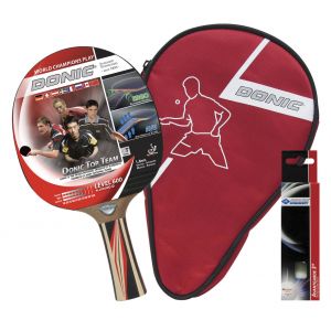 Donic Top Team Level 600 Masa Tenisi Raketi ITTF Onaylı