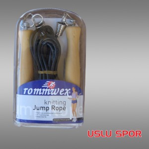 Rommwex Kau&ccedil;uk Atlama İpi