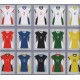 (kardelen model )bayan voleybol forma üst