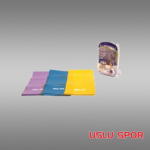 Selex Pilates Bant Set