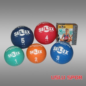 Selex Sağlık Topları 