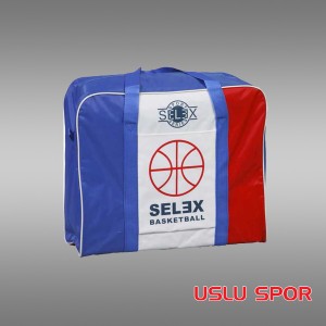 Selex Basketbol Top &Ccedil;antası 4 l&uuml;