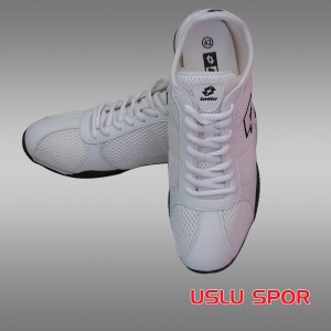 Lotto Spor G&uuml;nl&uuml;k Y&uuml;r&uuml;y&uuml;ş Ayakkabısı Merdane 40-45