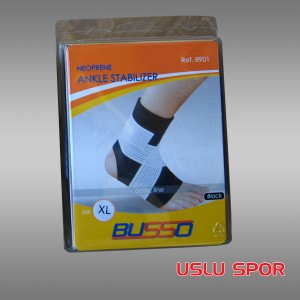 Ayak Bilekliği Bandajlı 8901 (S-M-L-XL)