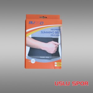 Neopren Bel Korsesi 20 cm