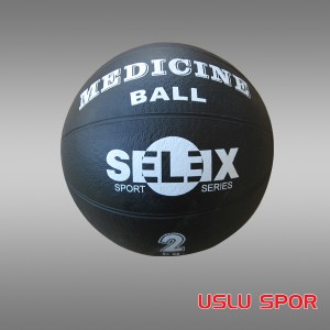 Selex Sağlık Topu 2 kg (Zıplayan)