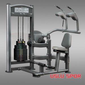 Skylife Abdominal IT-9014 Profesyonel &Ccedil;alışma istasyonu