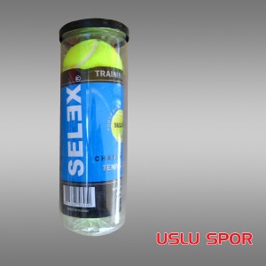 Selex Tenis Topu 3 l&uuml; Kutu