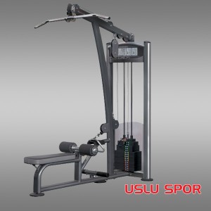 Skylife Lat Pulldown - Vertical Row IT-9022 Profesyonel &Ccedil;alışma İstasyonu