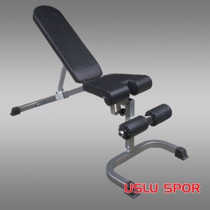 Skylife Multi - Purpose Bench SG-6011 Profesyonel &Ccedil;alışma İstasyonu