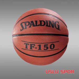 Spalding TF-150 Basketbol Topu no 7