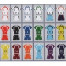 Futbol Forma Takım ARENA Model