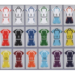 voleybol Forma Takım ARENA Model