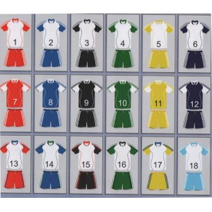 Voleybol Forma Takım FİNALİST Model