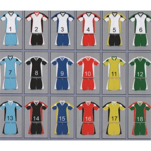 Voleybol Forma Takım KONFOR Model