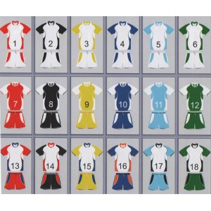 Voleybol Forma Takım KUPA Model