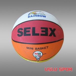 Selex Basketbol Topu Mini No: 5