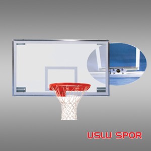 Basketbol Potası Cam Panya