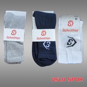 Schmilton Tenis Spor &Ccedil;orap